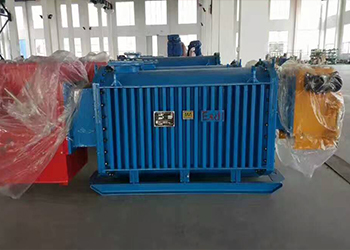 汉川KSG-4VA矿用防爆变压器