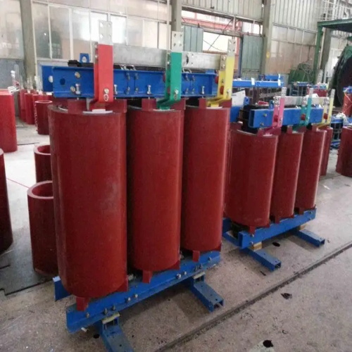 嘉鱼SCB10-250KVA干式变压器
