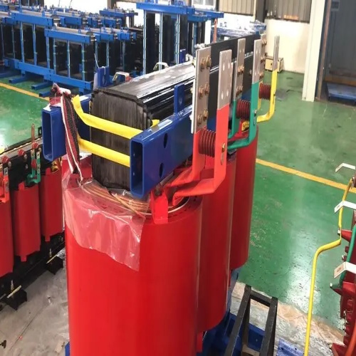 吉县500KVA干式变压器