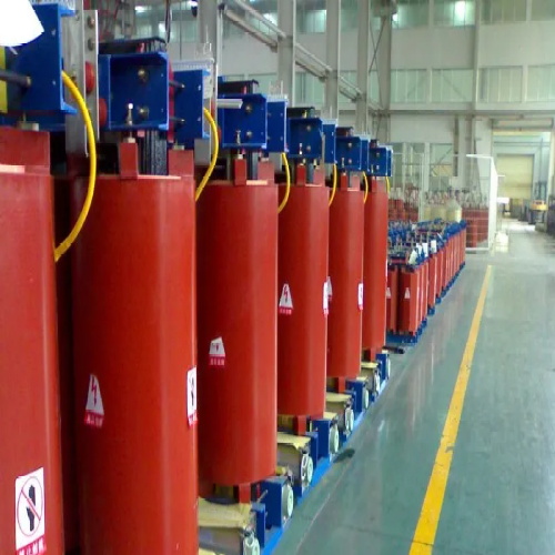汉川SCB10-200KVA干式变压器