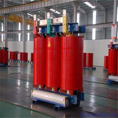 汉川50KVA干式变压器